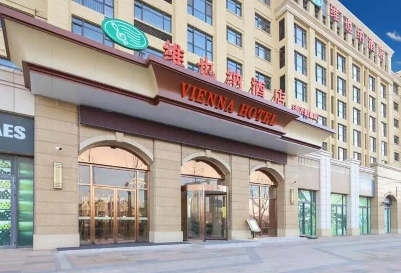 Vienna Hotel Qingdao Oriental Yingdu Sunac Xingguangdao