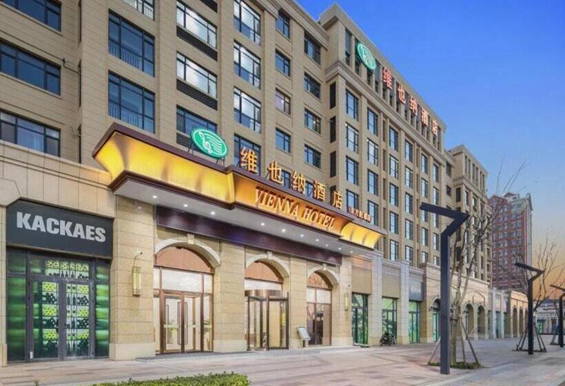 Vienna Hotel Qingdao Oriental Yingdu Sunac Xingguangdao