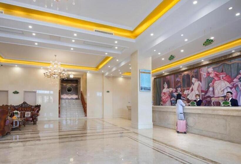 Vienna Hotel Qingdao Oriental Yingdu Sunac Xingguangdao