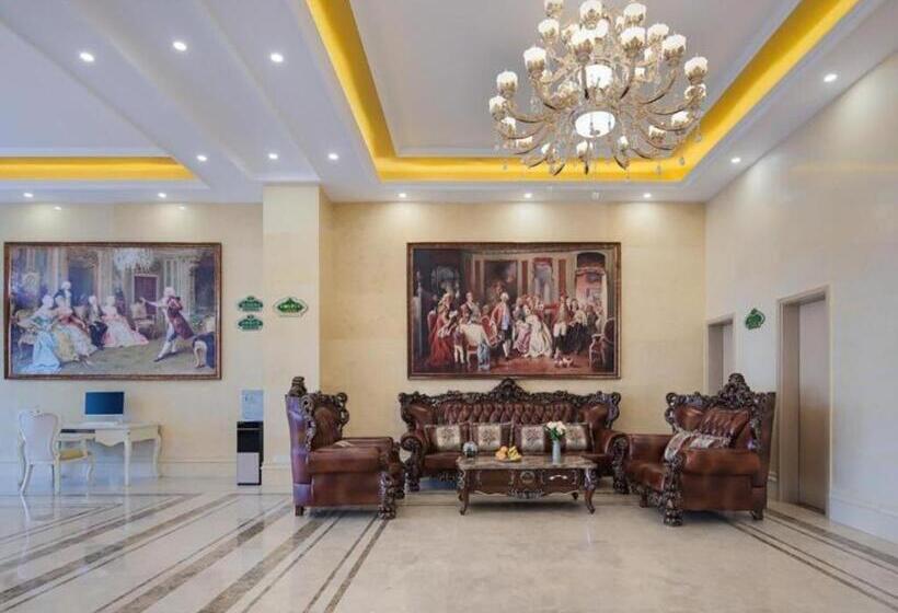 Vienna Hotel Qingdao Oriental Yingdu Sunac Xingguangdao