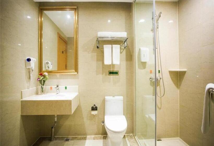 Vienna Hotel Shandong Laizhou Langhu International Plaza