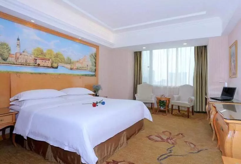 Vienna Hotel Shandong Laizhou Langhu International Plaza