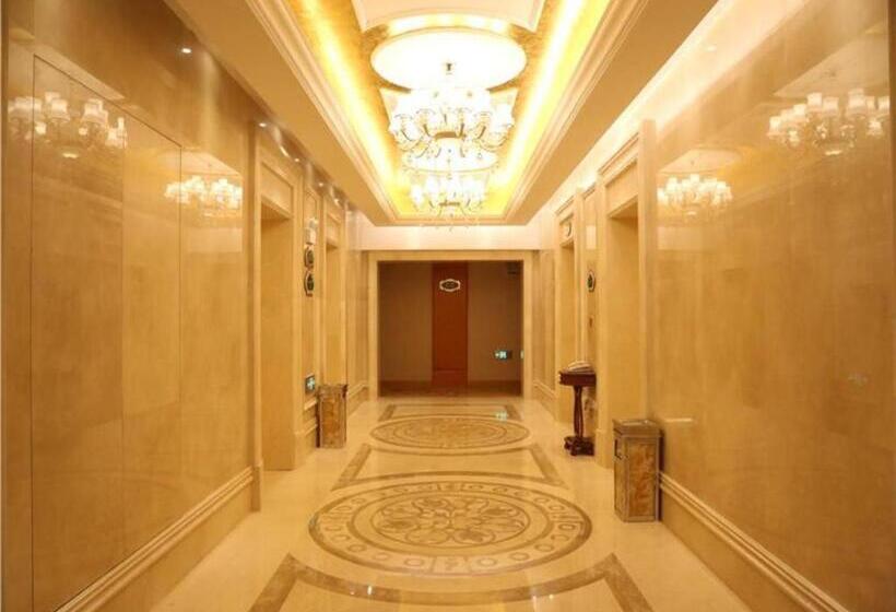 Vienna Hotel Shandong Laizhou Langhu International Plaza