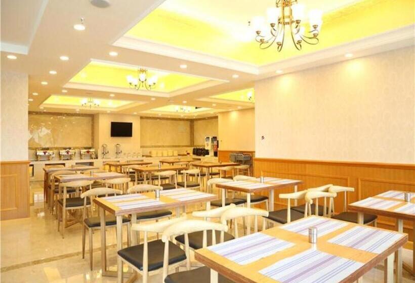 Vienna Hotel Shandong Laizhou Langhu International Plaza