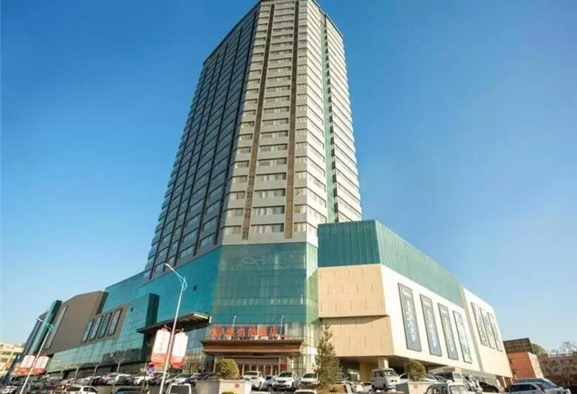 Vienna Hotel Shandong Laizhou Langhu International Plaza