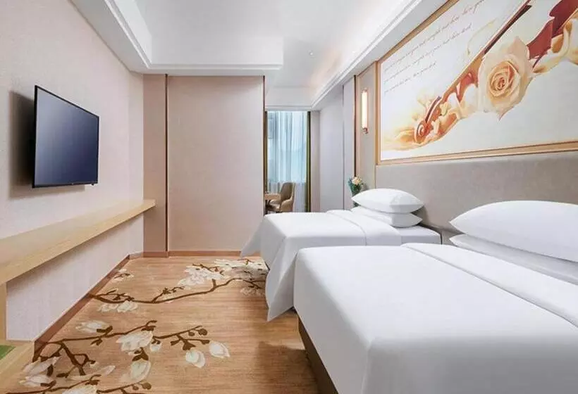 Vienna Hotel Zhejiang Quzhou Jianglang Mountain Scenic Area Xiakou