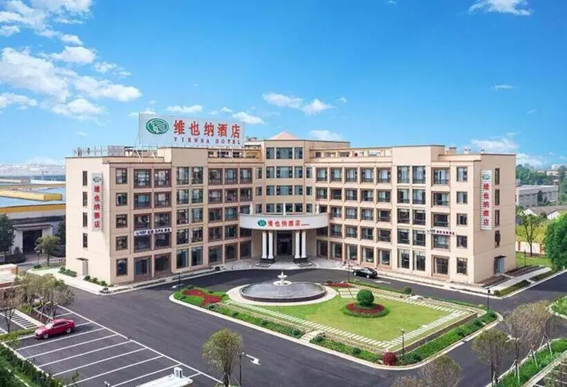 Vienna Hotel Zhejiang Quzhou Jianglang Mountain Scenic Area Xiakou