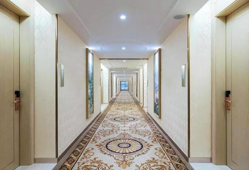 Vienna Hotel Zhejiang Quzhou Jianglang Mountain Scenic Area Xiakou