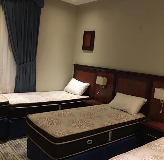 فندق دار رفاه الفندقية