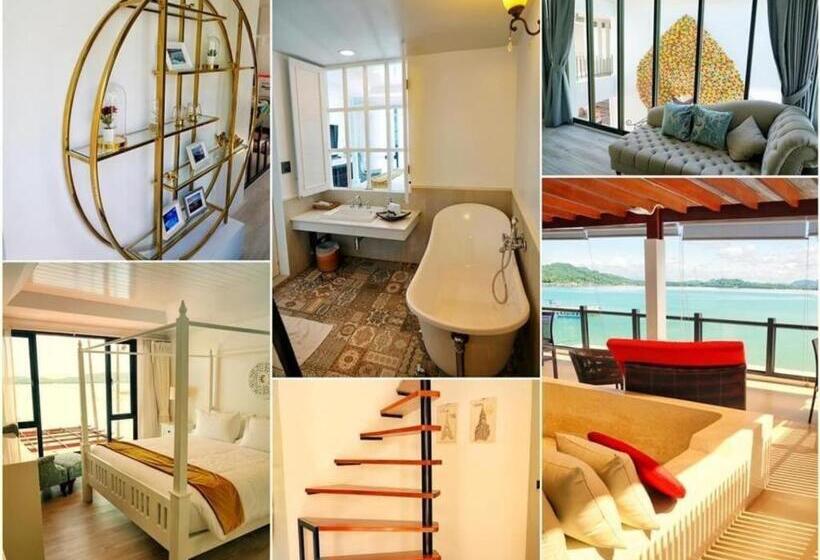 At Kung Kra Baen Hotel And Residence