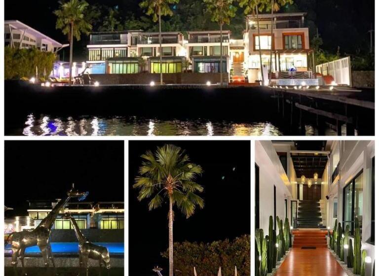 At Kung Kra Baen Hotel And Residence