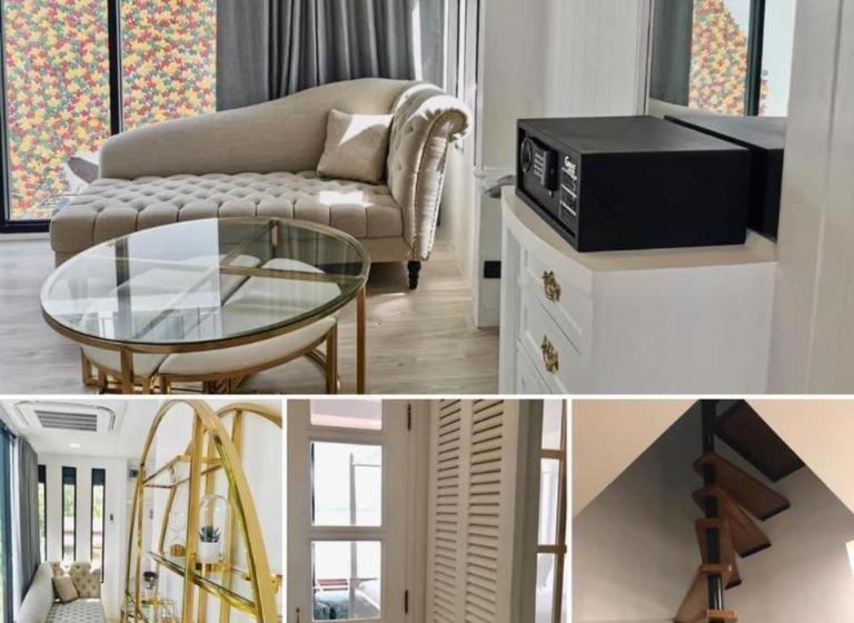 At Kung Kra Baen Hotel And Residence