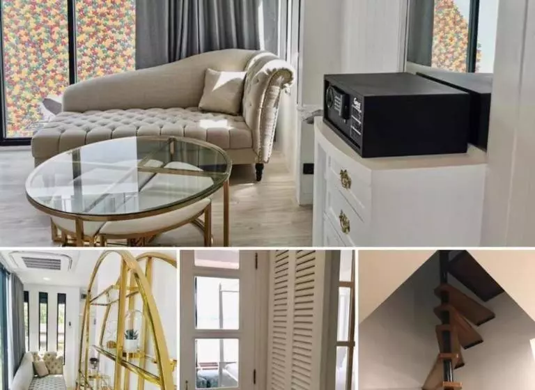 At Kung Kra Baen Hotel And Residence