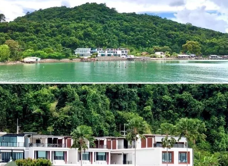 At Kung Kra Baen Hotel And Residence