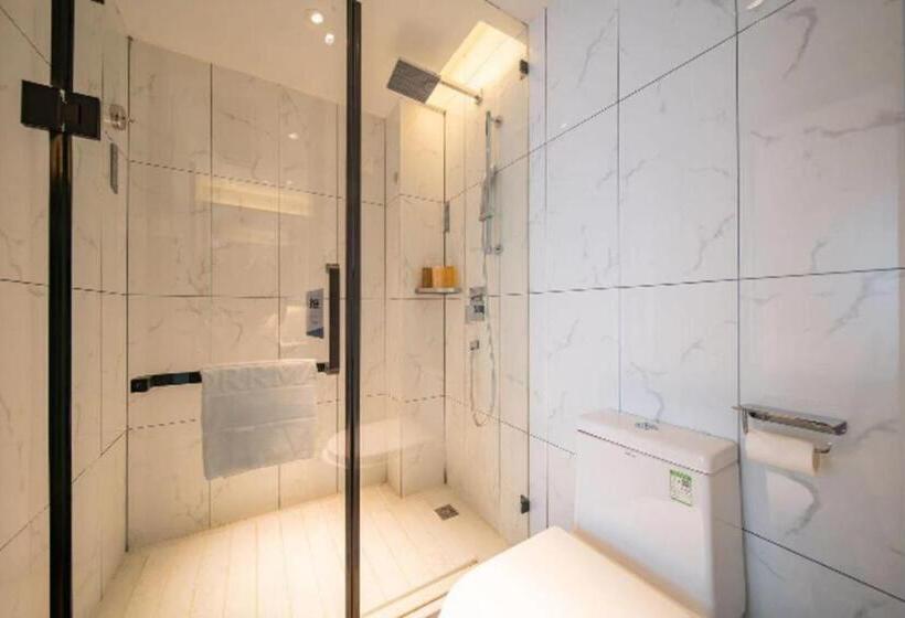 Borrman Hotel Ji Nan Aoti Center East Provincial Hospital