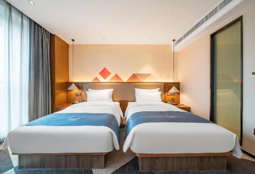 Borrman Hotel Ji Nan Aoti Center East Provincial Hospital