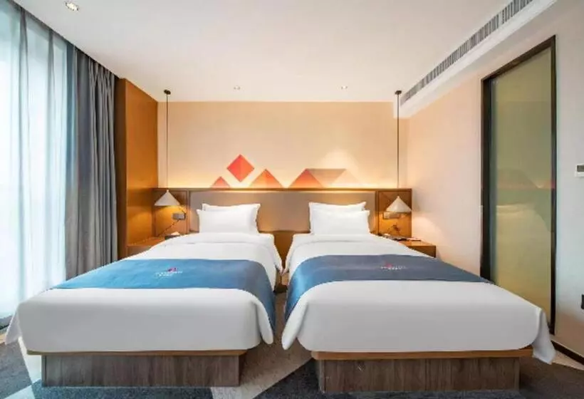 Borrman Hotel Ji Nan Aoti Center East Provincial Hospital