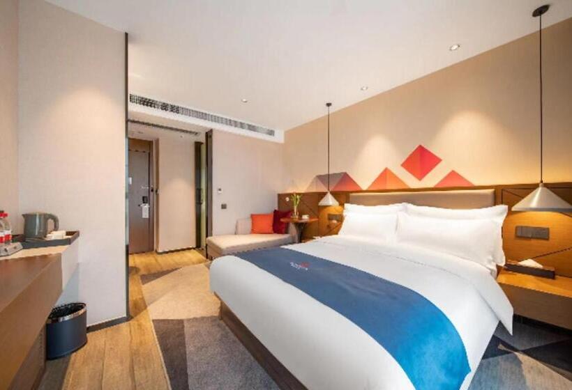 Borrman Hotel Ji Nan Aoti Center East Provincial Hospital