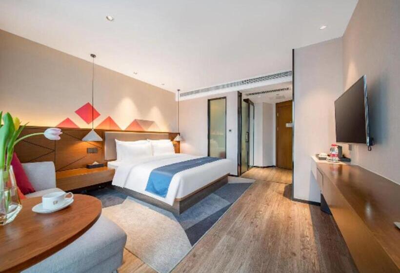 Borrman Hotel Ji Nan Aoti Center East Provincial Hospital