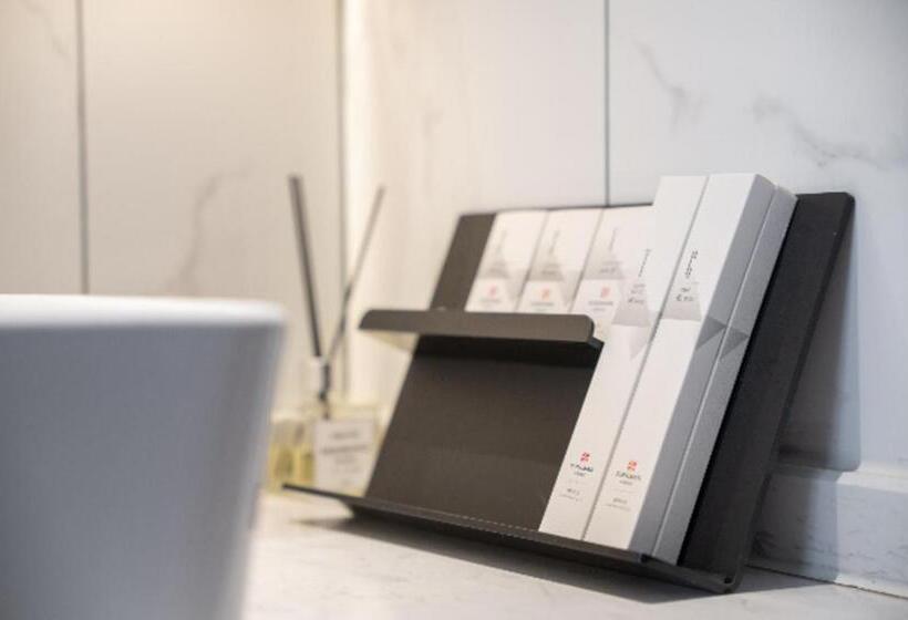 Borrman Hotel Ji Nan Aoti Center East Provincial Hospital