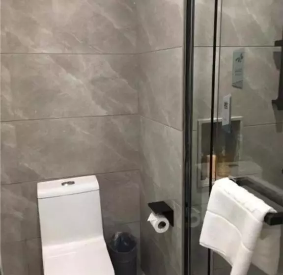 Borrman Hotel Maoming 7th Youcheng Road Municipal Government