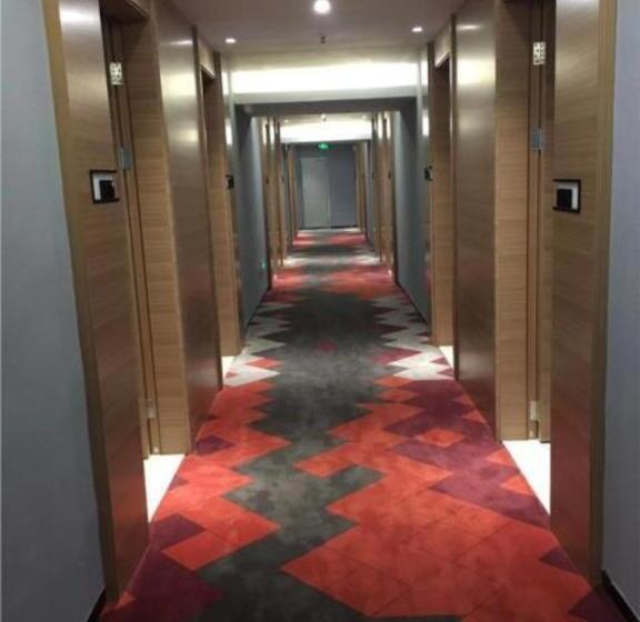 Borrman Hotel Maoming 7th Youcheng Road Municipal Government