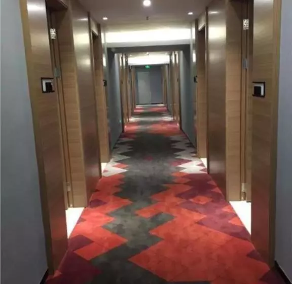 Borrman Hotel Maoming 7th Youcheng Road Municipal Government