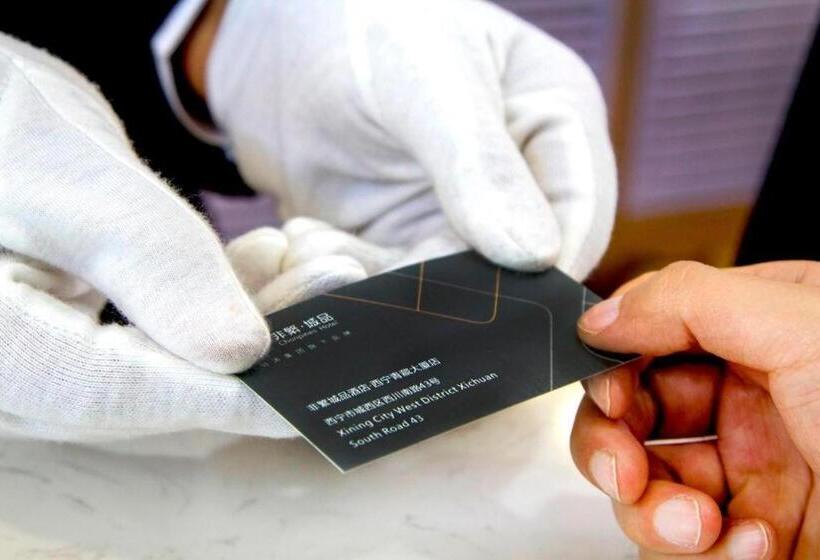 Chonpines Hotels·xining Qingzang Building