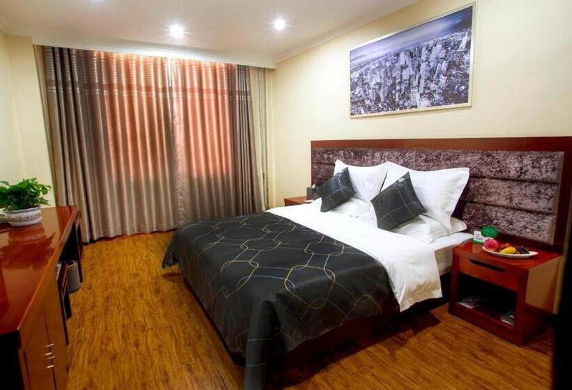 Chonpines Hotels·xining Qingzang Building
