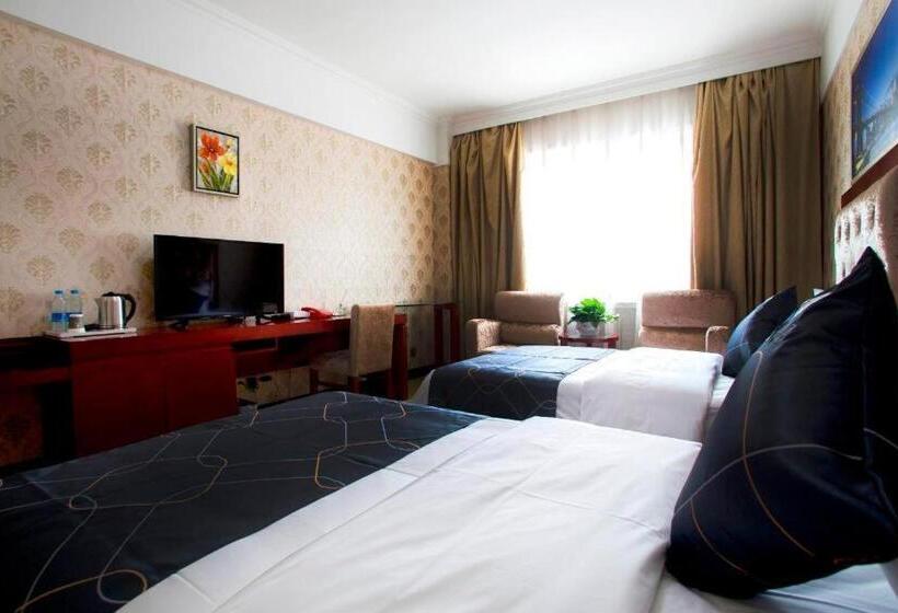 Chonpines Hotels·xining Qingzang Building