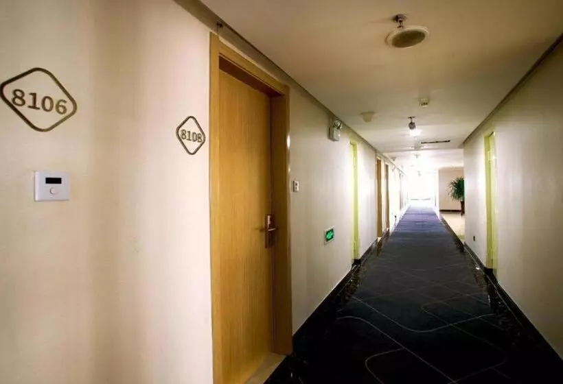Chonpines Hotels·xining Qingzang Building
