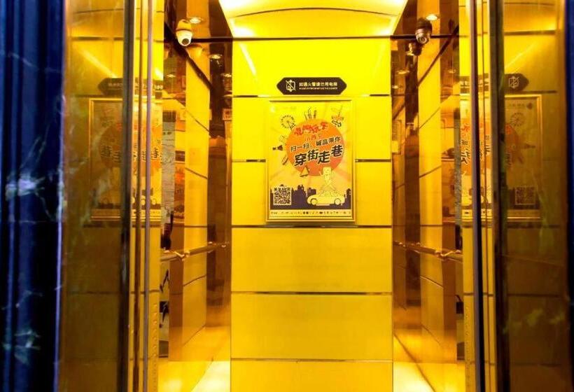 Chonpines Hotels·xining Qingzang Building