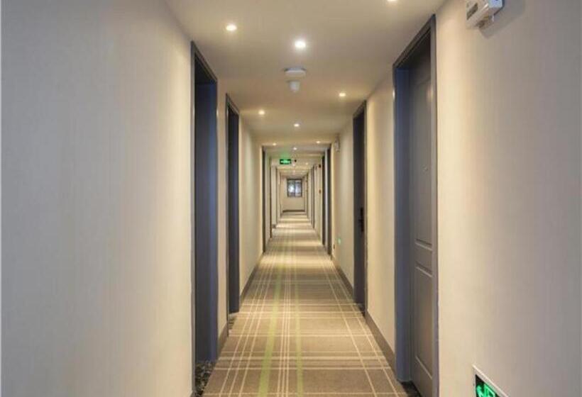 City Comfort Premier Hotel Bozhou Municipal Government Weiwu Square