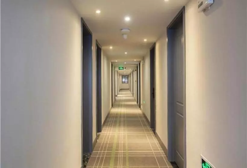 City Comfort Premier Hotel Bozhou Municipal Government Weiwu Square