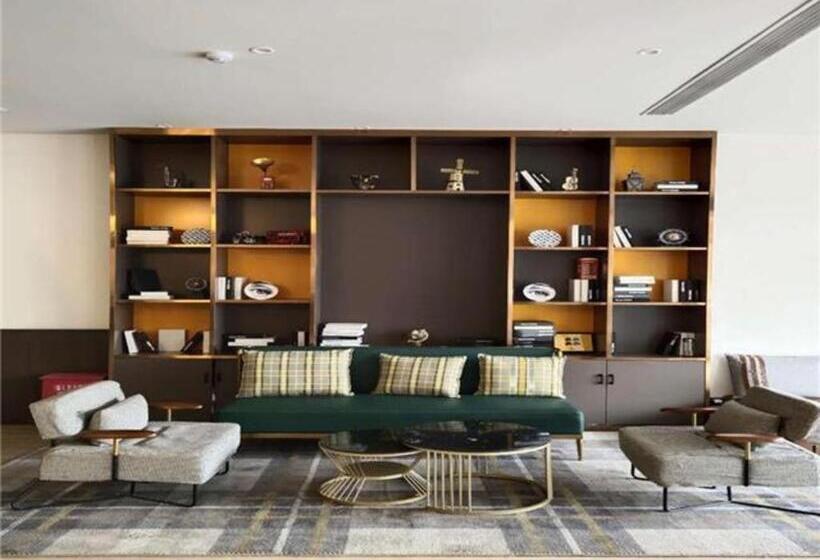 City Comfort Premier Hotel Bozhou Municipal Government Weiwu Square