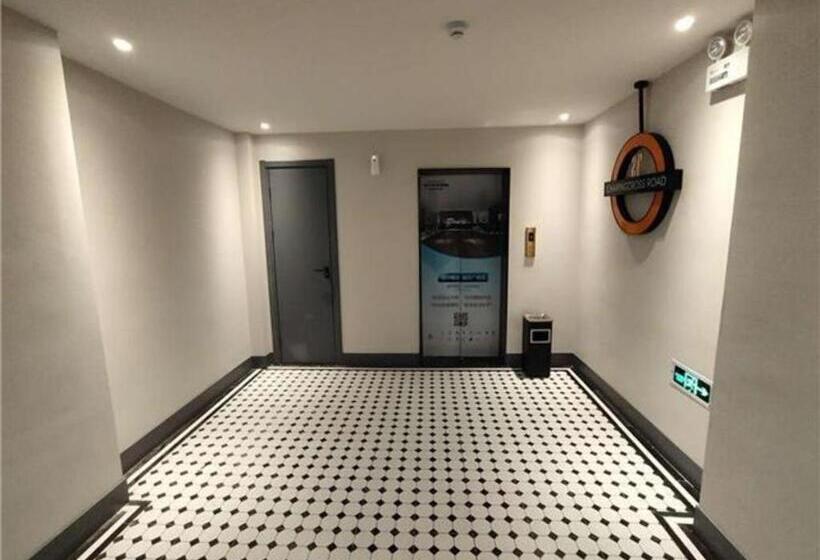 City Comfort Premier Hotel Bozhou Municipal Government Weiwu Square