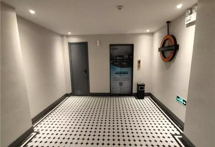 City Comfort Premier Hotel Bozhou Municipal Government Weiwu Square