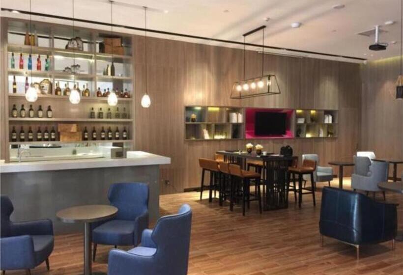 Echarm Hotel Huanggang Ist Xihu Road Juran Home