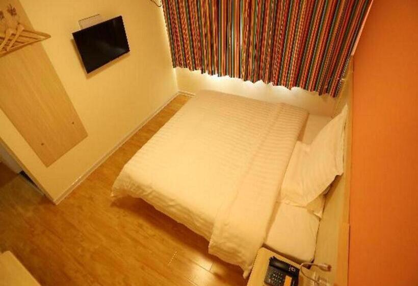 בית מלון כפרי 7 Days Inn Chengde Mountain Resort