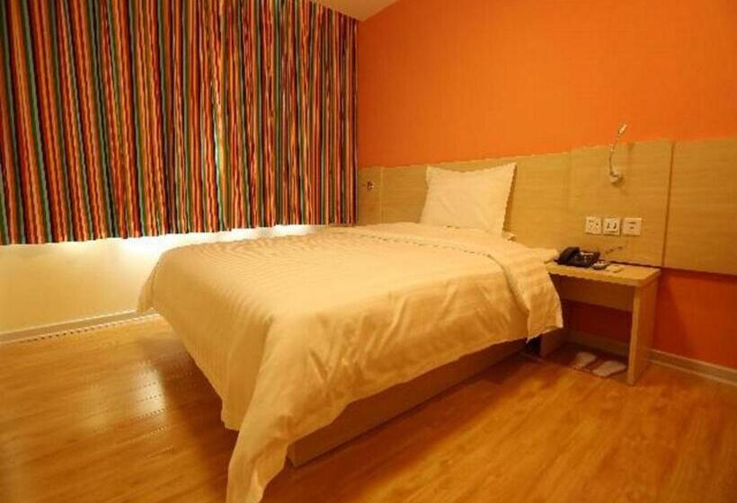 בית מלון כפרי 7 Days Inn Chengde Mountain Resort