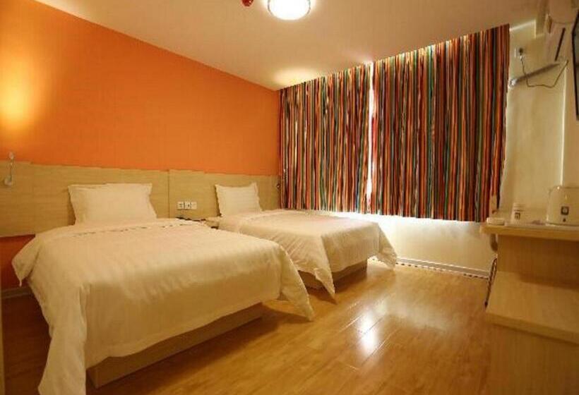 בית מלון כפרי 7 Days Inn Chengde Mountain Resort