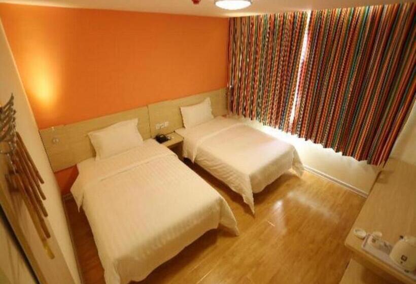 בית מלון כפרי 7 Days Inn Chengde Mountain Resort