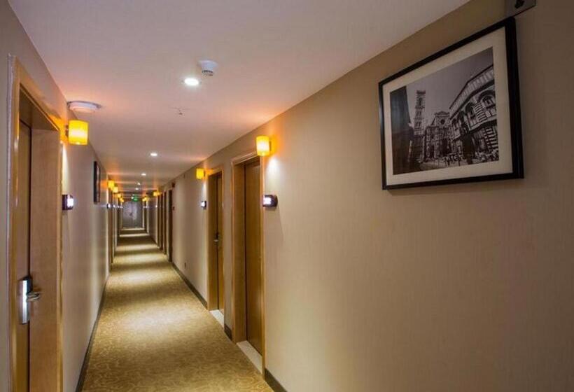 בית מלון כפרי 7 Days Inn Chengde Mountain Resort