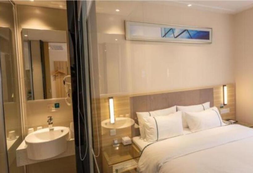 בית מלון כפרי City Comfort Inn Baise Lingyun Stadium