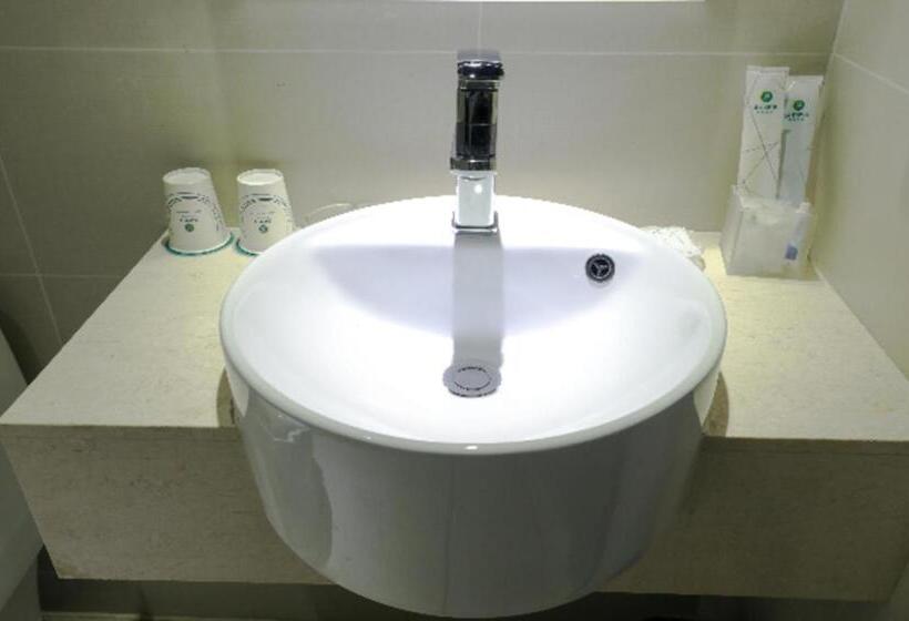 בית מלון כפרי City Comfort Inn Chenzhou Dongjianghu