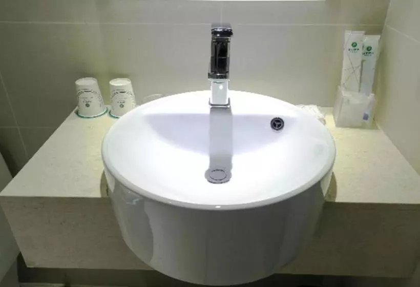 ホテル City Comfort Inn Chenzhou Dongjianghu