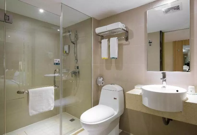 ホテル City Comfort Inn Chenzhou Dongjianghu