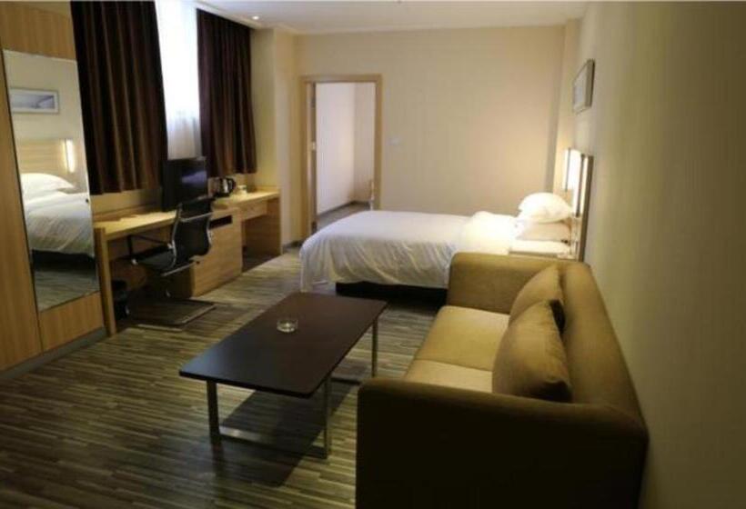 בית מלון כפרי City Comfort Inn Chenzhou Dongjianghu