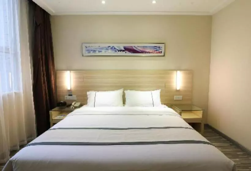 ホテル City Comfort Inn Chenzhou Dongjianghu
