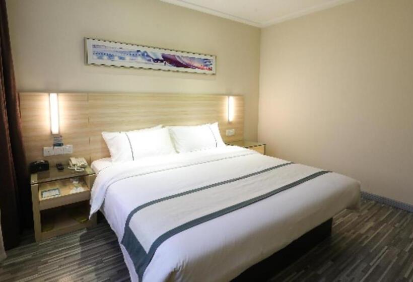 בית מלון כפרי City Comfort Inn Chenzhou Dongjianghu